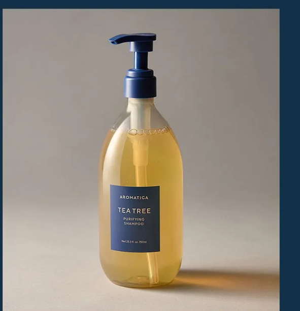 aromatica | Tea Tree Purifying Shampoo 400ml