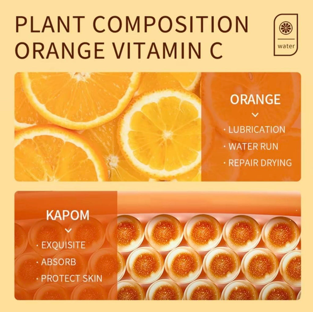 Vitamin C Toner 500ml Intensive Whitening Toner Essence Remove Acne Pimple Marks