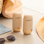 BAREFACED Sunkissed Tinted Light Sunscreen SPF 50+ Broad Spectrum Anti Bluelight Water Resistant