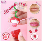 OBUSE STRAWBERRY MAGIC LIP BALM 3ML