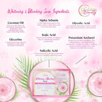 Whitening & Bleaching Soap by CC Glam Beauty 3 for 10,000 won
