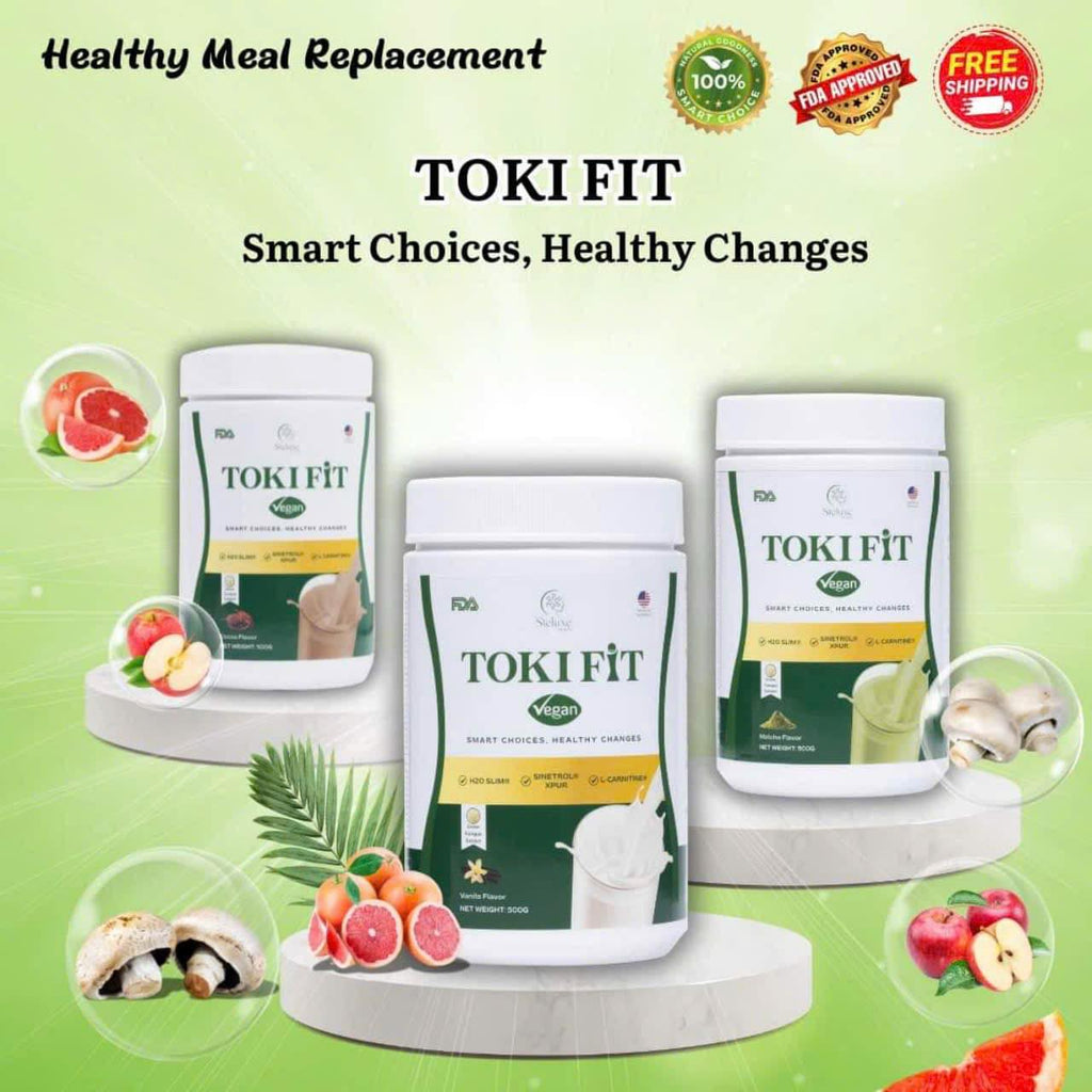 🍫 TOKI FIT Cacao - Rich and Seductive 🍫