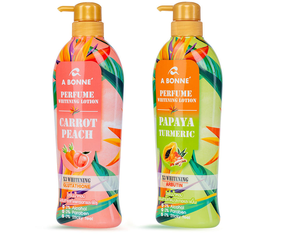 Abonne Perfume Whitening Lotion 500ML Body Care Scent Arbutin Papaya T – 𝙼𝚊𝚛𝚒𝚎 𝚈𝚘𝚘𝚗