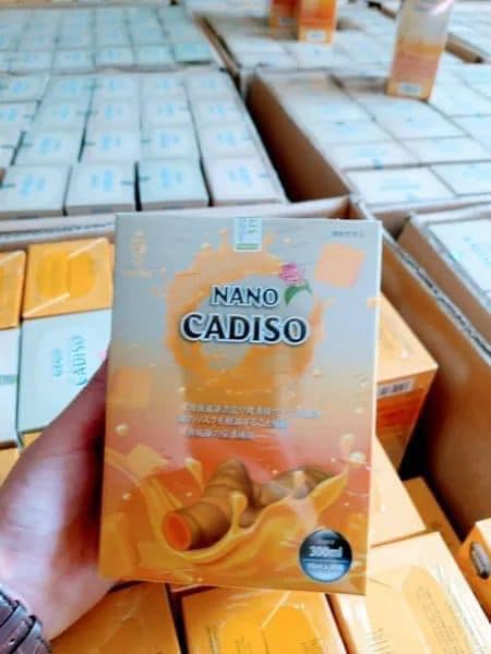 NANO CADISO