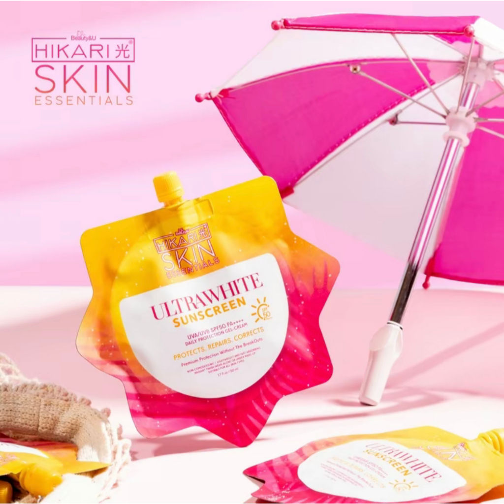 HIKARI SKIN (Ultra White Premium Rejuvenating individuals)