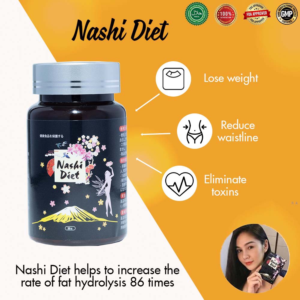 Nashi Diet