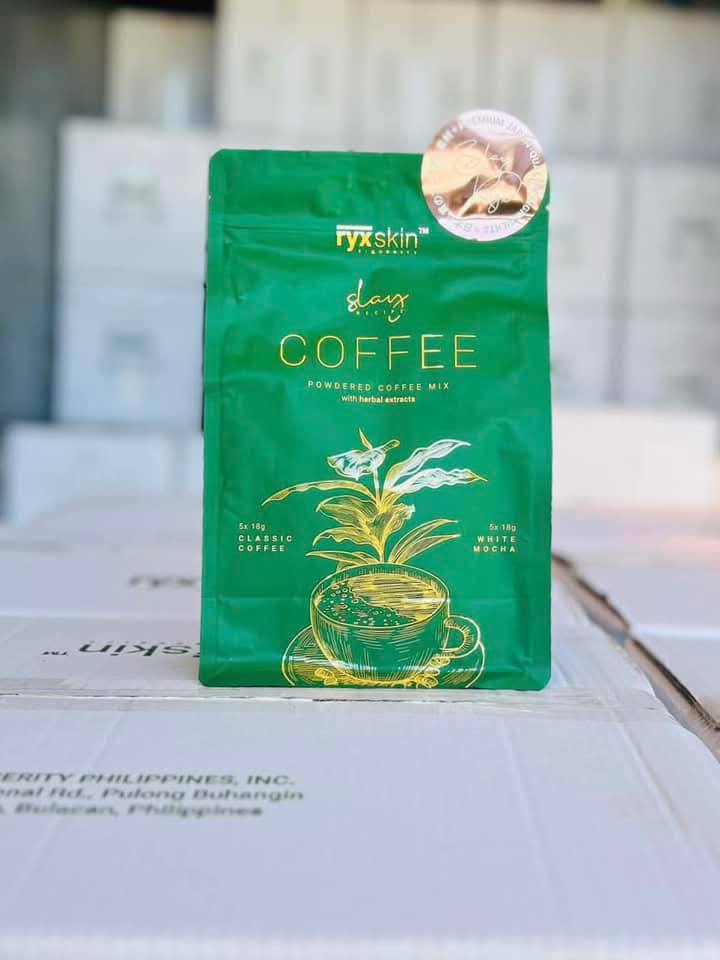 Ryxskin Sincerity Coffee  Fiber Blend+