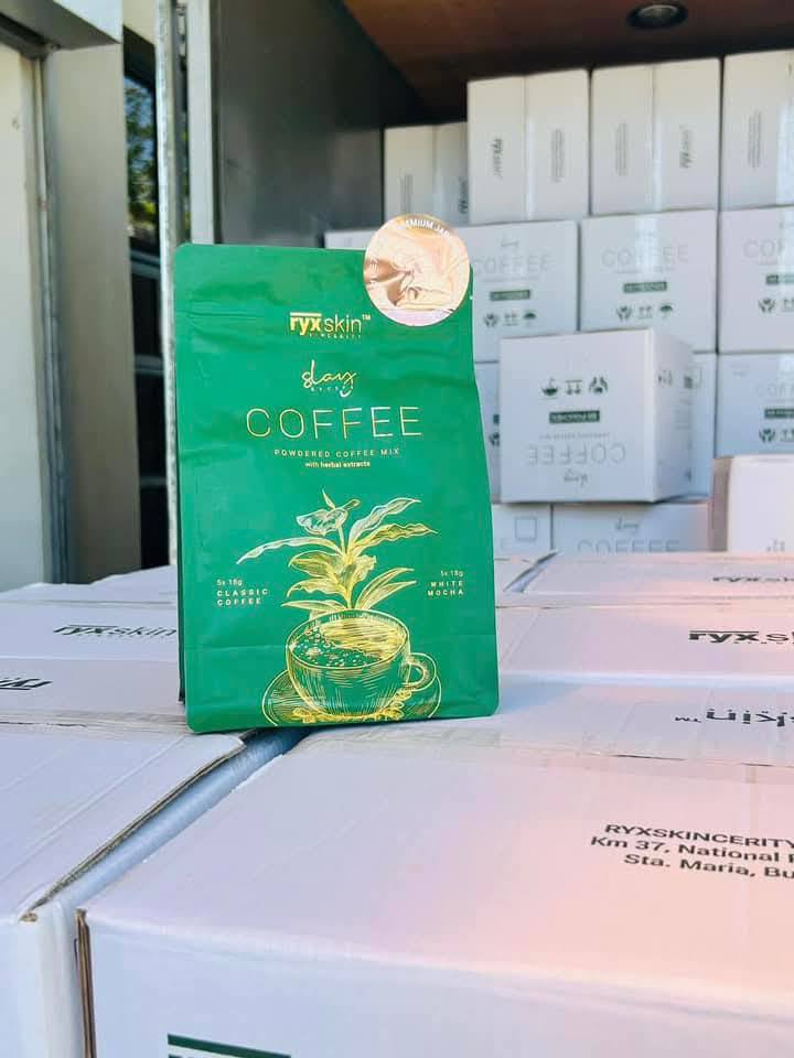 Ryxskin Sincerity Coffee  Fiber Blend+