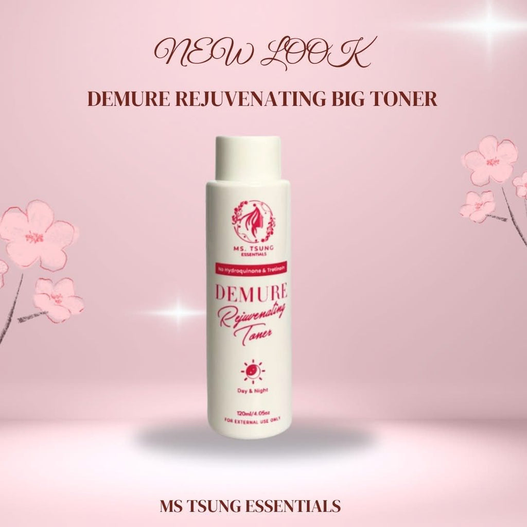 Ms Tsung Rejuvenating Hydrating Toner Big 120ml