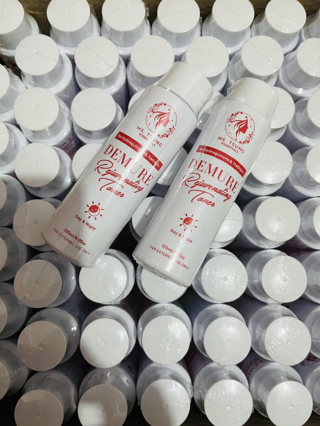 Ms Tsung Rejuvenating Hydrating Toner Big 120ml