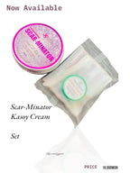 Scarminator Cream +Nature's Miracle Strong Kasoy Cream