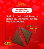 Euros Chocolate : Pleasure Boosting Dark Chocolate