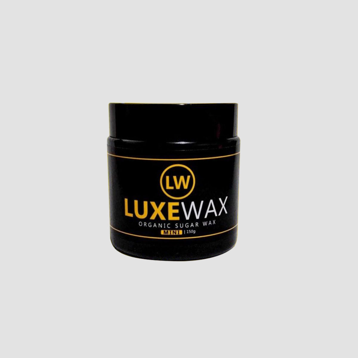 LUXE WAX ORGANIC SUGAR WAX | Sunflower oil