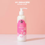 CICA + GLUTA INTENSE WHITENING LOTION | LIGHTENS | HYDRATES AND MOISTURIZES | PROMOTES HEALTHY SKIN BARRIER | SPF30 PA++++ Body Care Skin Repair Glutathione