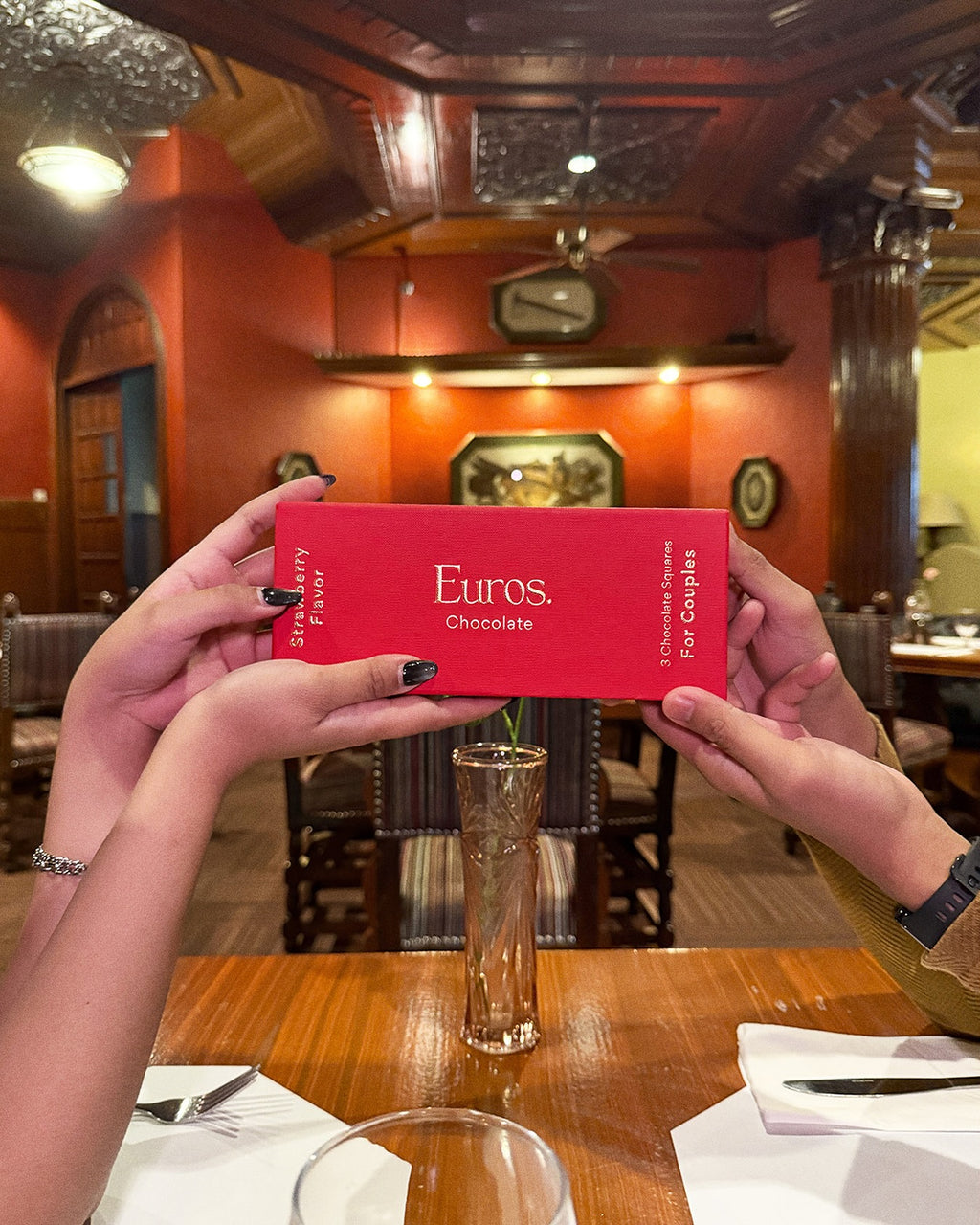 Euros Chocolate : Pleasure Boosting Dark Chocolate