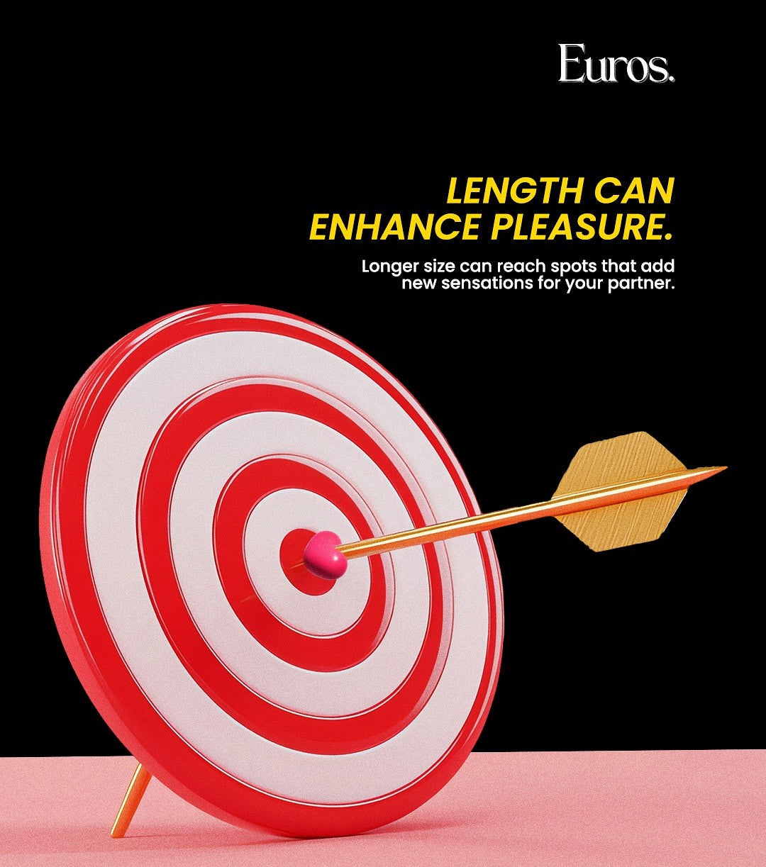 Euros Chocolate : Pleasure Boosting Dark Chocolate Aphrodisiac