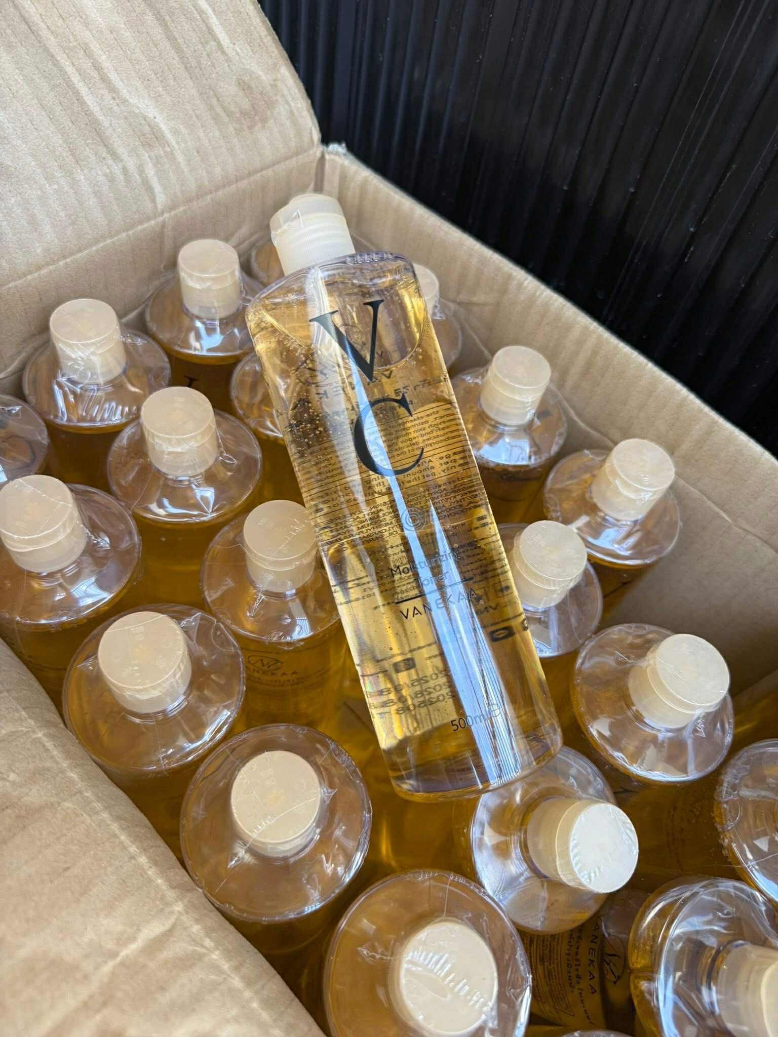 THE ORIGINAL VC MOISTURIZING TONER BY VANEEKA MADE IN THAILAND 🇹🇭