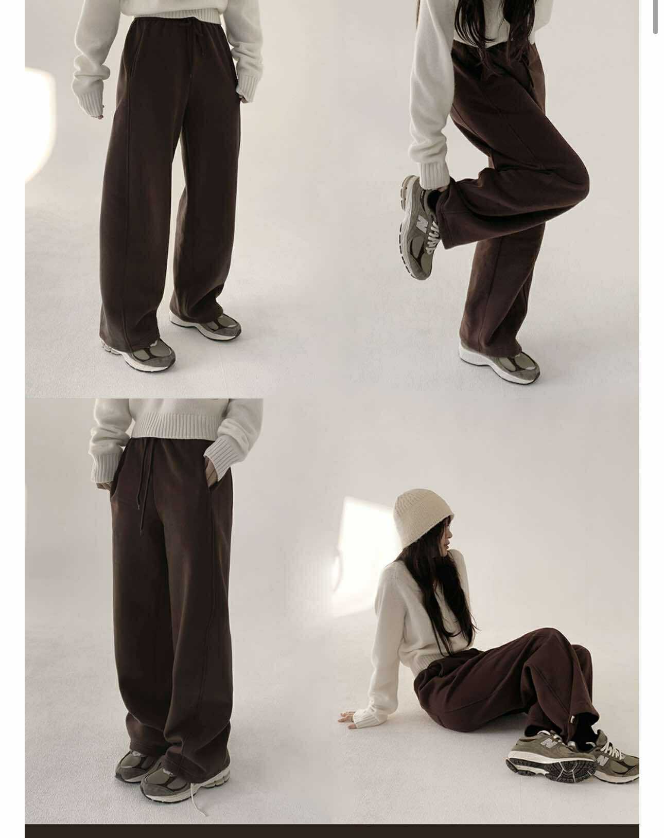 LOWMADE. Jet Yanggimo two-way training pants  - 5 color free Size