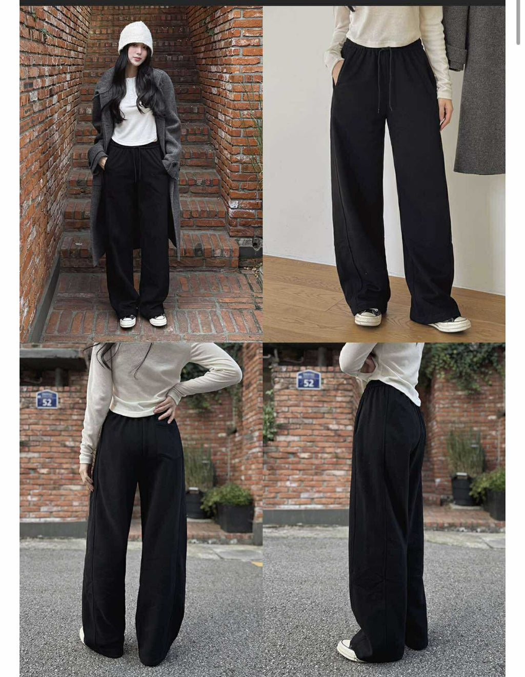 LOWMADE. Jet Yanggimo two-way training pants  - 5 color free Size