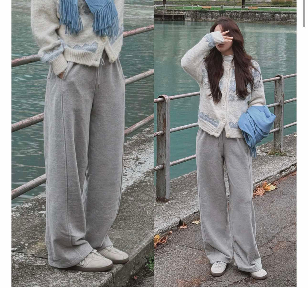 LOWMADE. Jet Yanggimo two-way training pants  - 5 color free Size