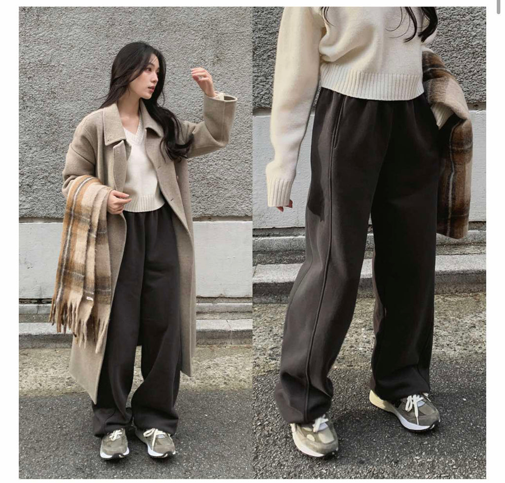 LOWMADE. Jet Yanggimo two-way training pants  - 5 color free Size
