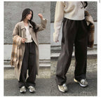 LOWMADE. Jet Yanggimo two-way training pants  - 5 color free Size