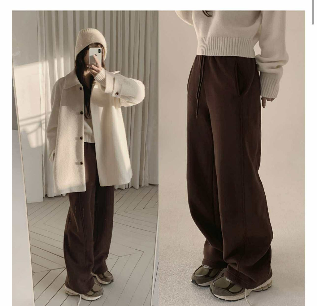 LOWMADE. Jet Yanggimo two-way training pants  - 5 color free Size