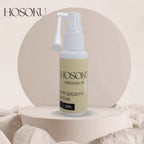 Hosoku Minoxidil 15% Hair Growth Serum Original With Collagen And Castor Oil