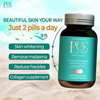 EOS Whitening Collagen Gluthathione Solution for Dark Spots & Pigmentation