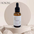 Hosoku Minoxidil 15% Hair Growth Serum Original With Collagen And Castor Oil