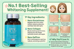 EOS Whitening Collagen Gluthathione Solution for Dark Spots & Pigmentation