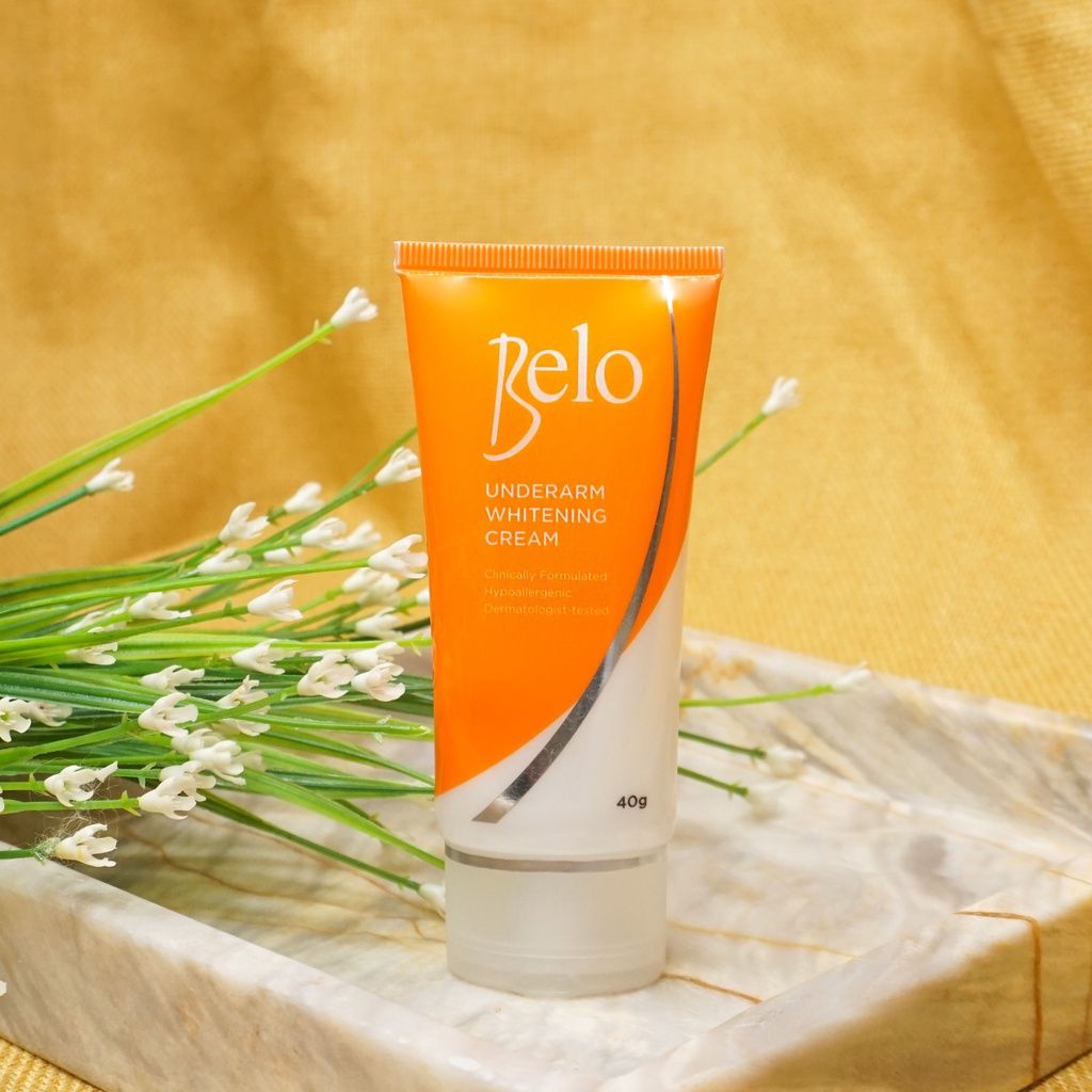Belo Underarm Whitening Cream 40g 1+1
