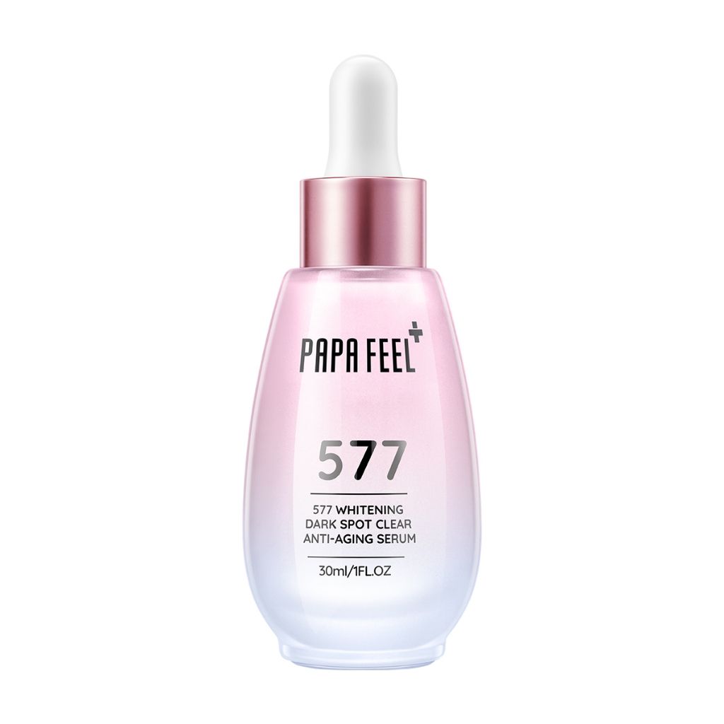 PAPA FEEL 577 4 IN 1 DARK SPOT SERUM HYDRATING BRIGHTENING FIRMING Serum 30ml