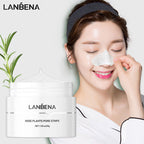 LANBENA Aloe Vera Blackhead Remover Strips
