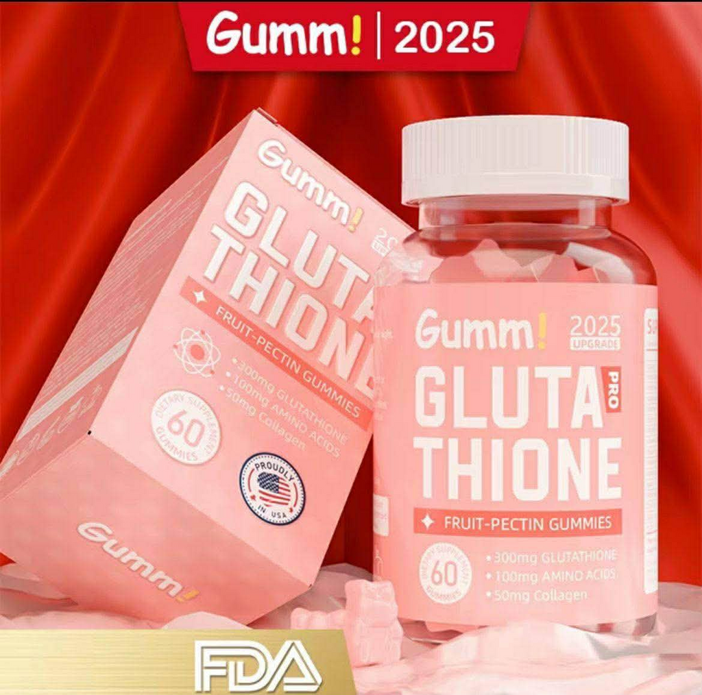 Gummi Glutathione Gummies