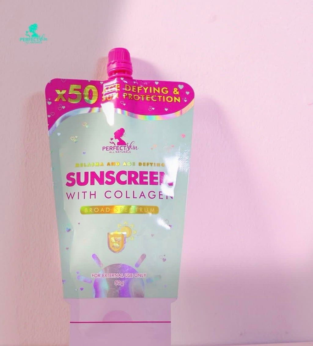 Perfect Skin Sunblock 50g