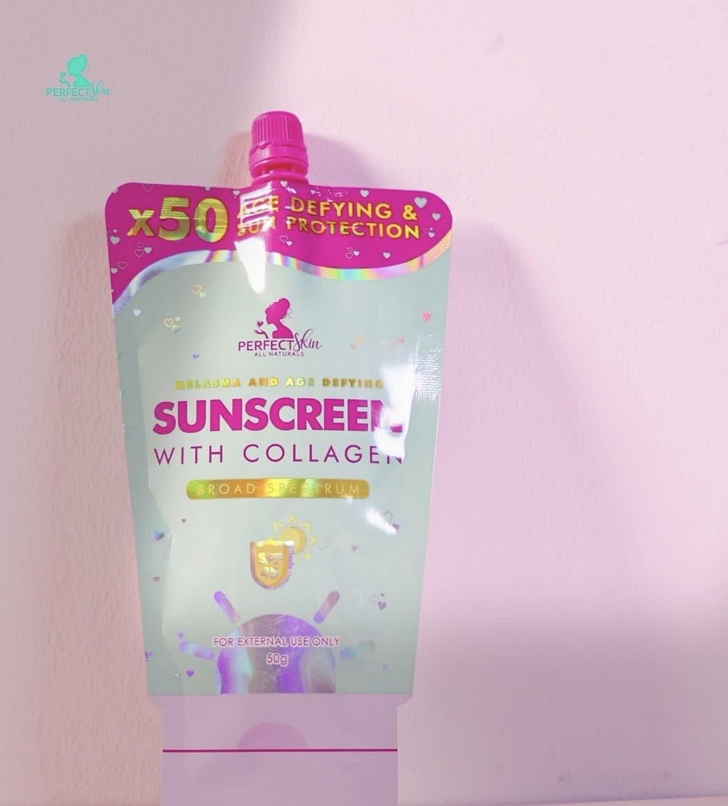 Perfect Skin Sunblock 50g