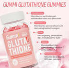 Gummi Glutathione Gummies