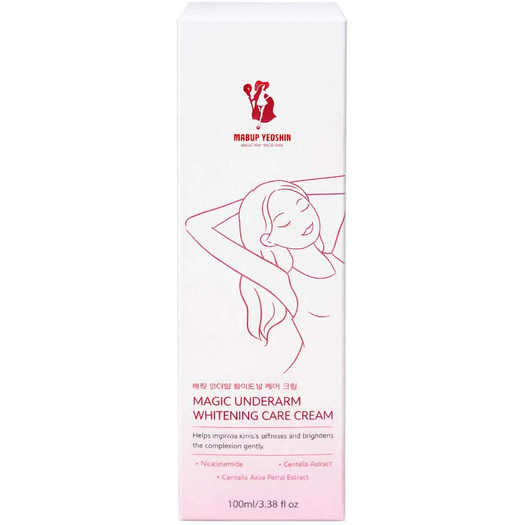 MABUP YEOSHIN Magic Underarm Whitening Care Cream 100 ml