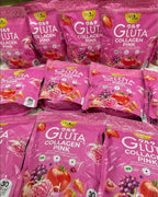 GLUTA COLLAGEN PINK  Thailand