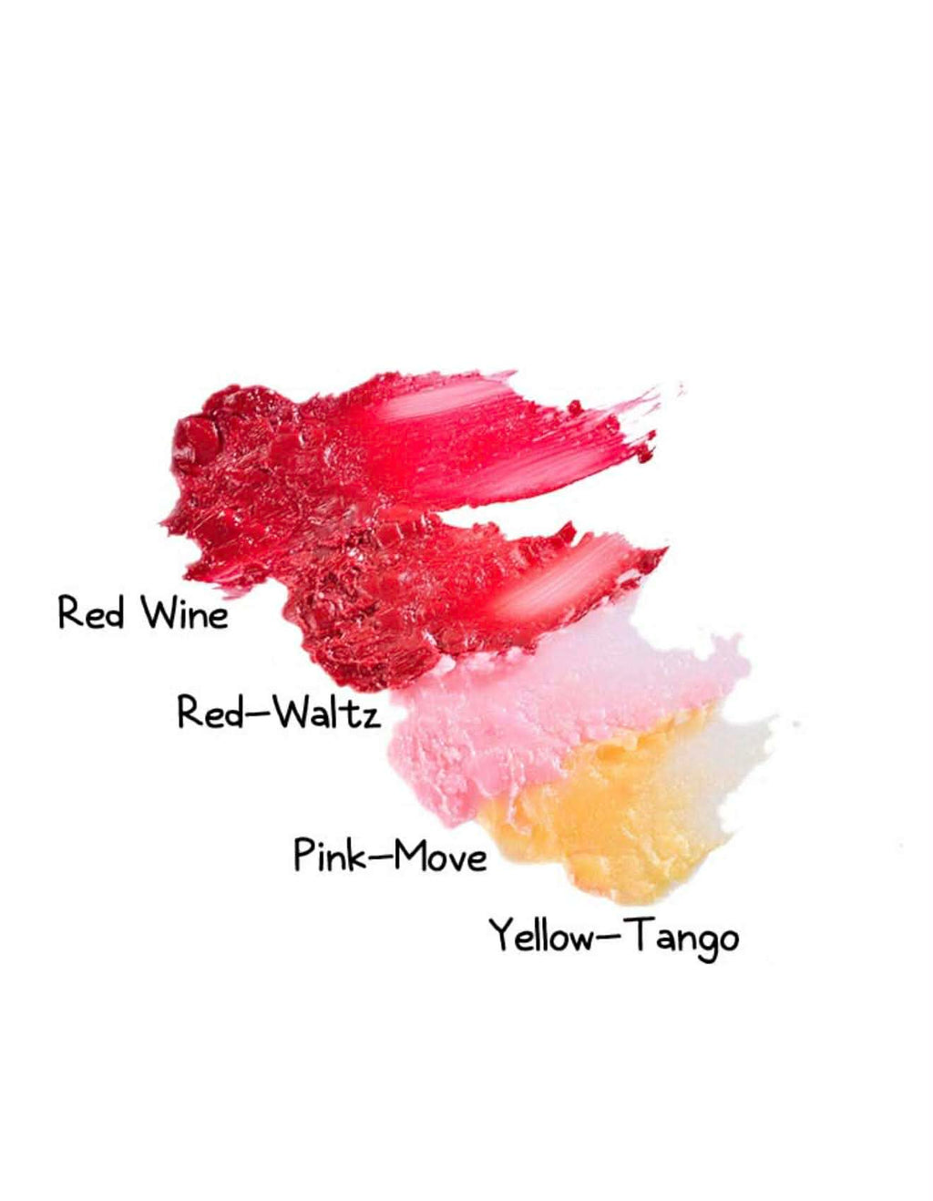 [Petit Girl] Royal Jelly Lip Sensual Lip Balm 3g -4 types