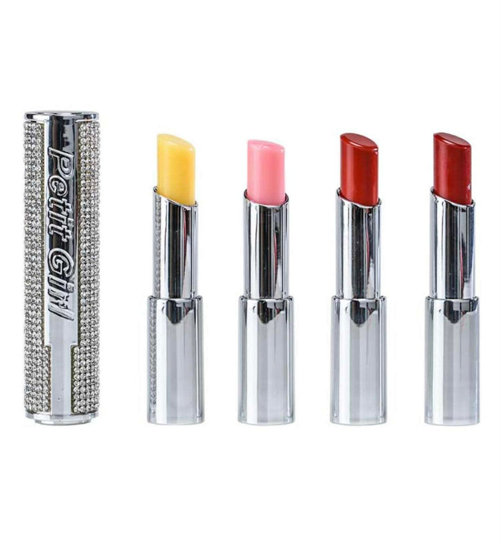 [Petit Girl] Royal Jelly Lip Sensual Lip Balm 3g -4 types