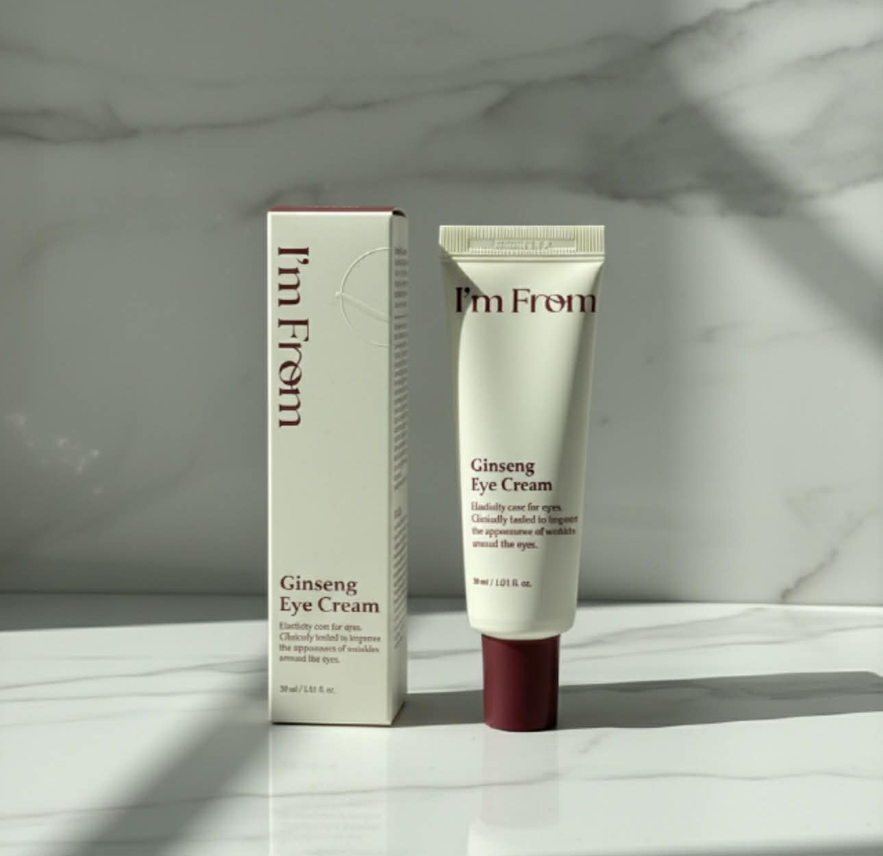 I'm From Ginseng Eye Cream