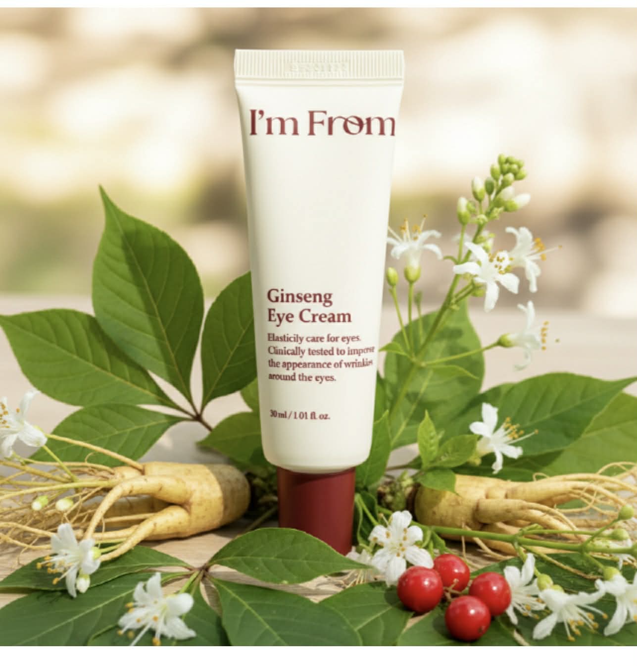 I'm From Ginseng Eye Cream