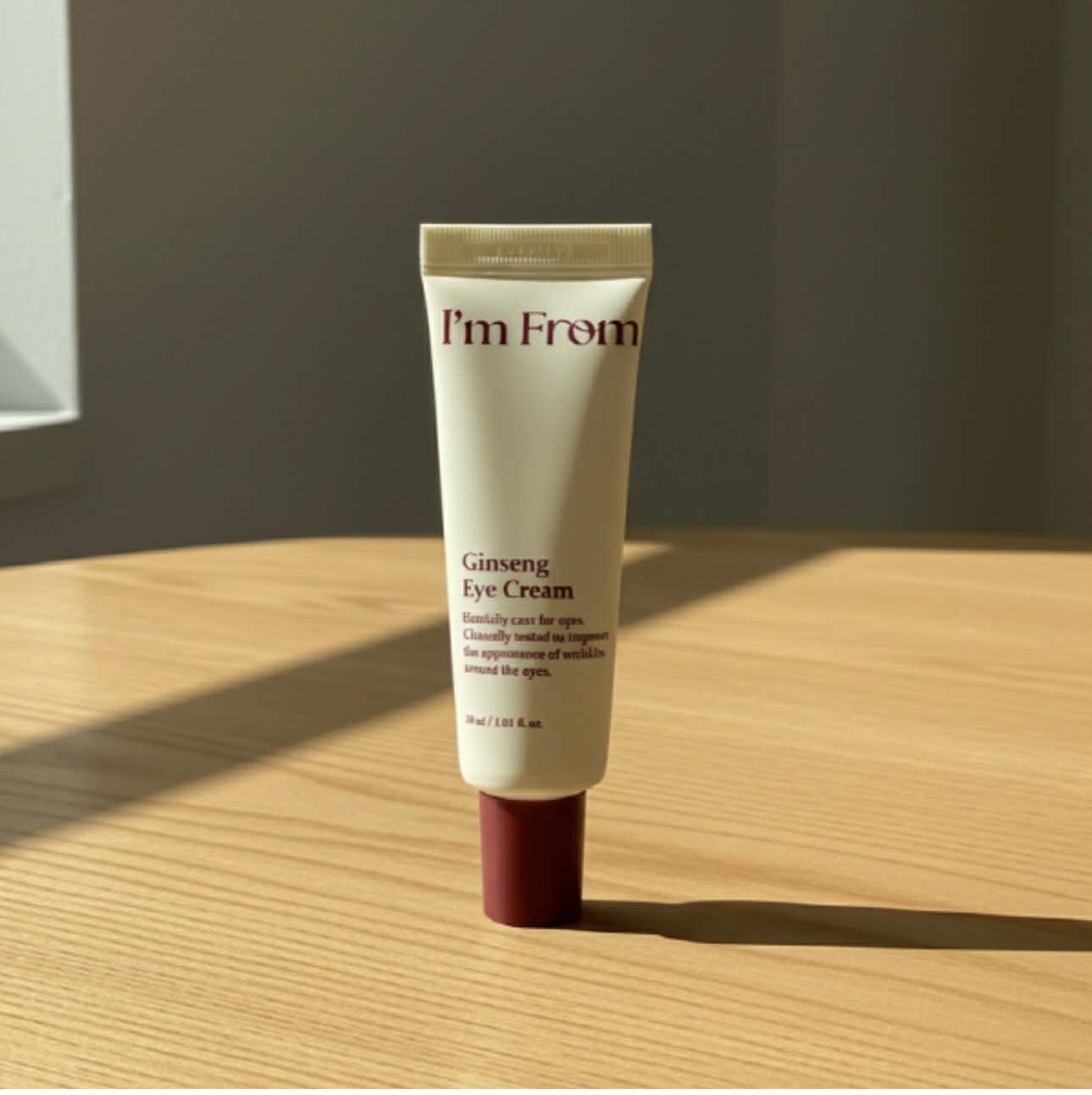 I'm From Ginseng Eye Cream