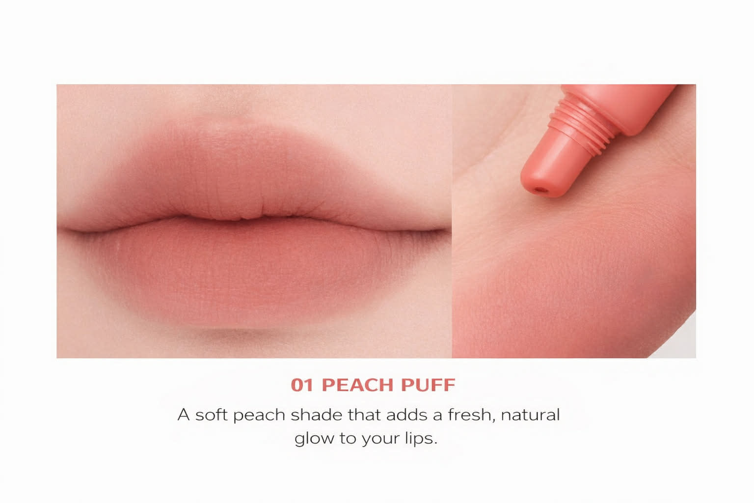 Romand Color Lip Matte Rom&nd