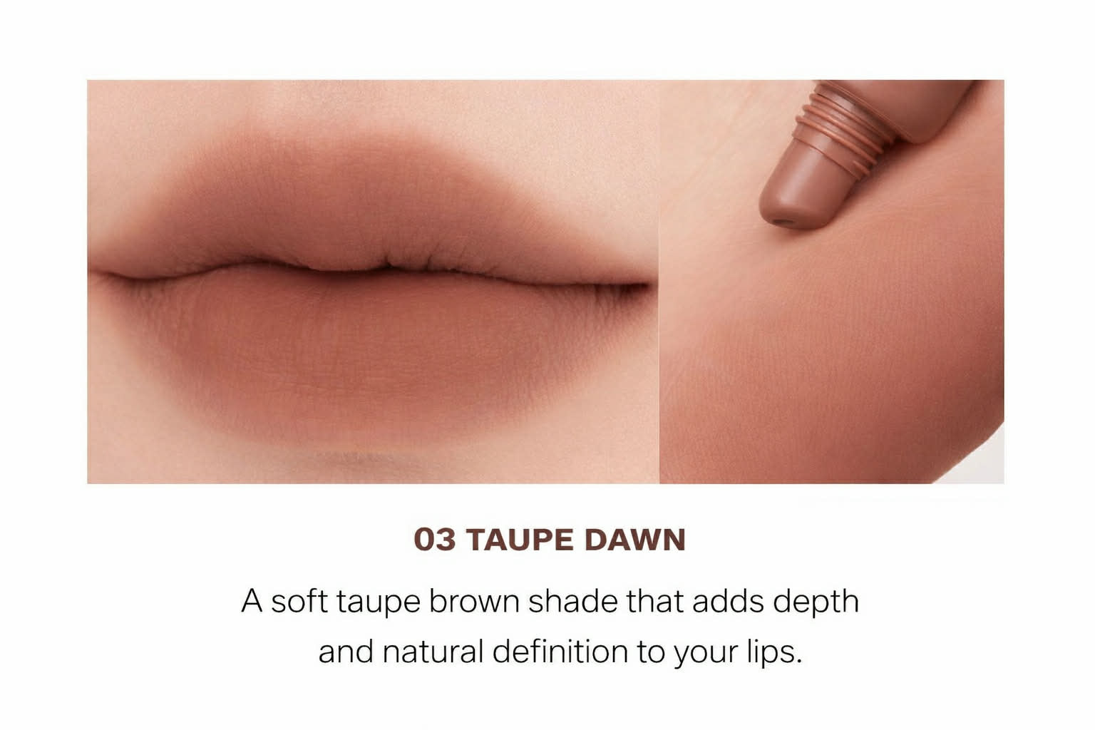 Romand Color Lip Matte Rom&nd