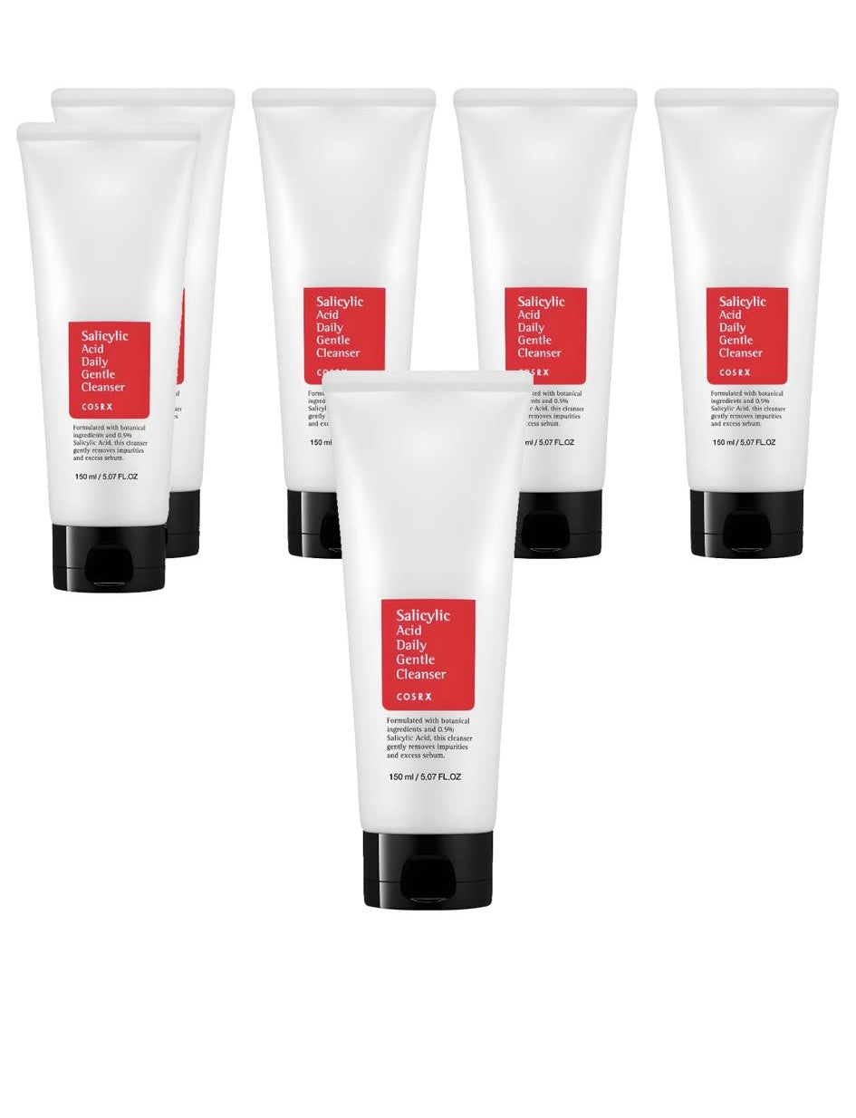 COSRX Salicylic Acid Daily Gentle Cleanser [150ml