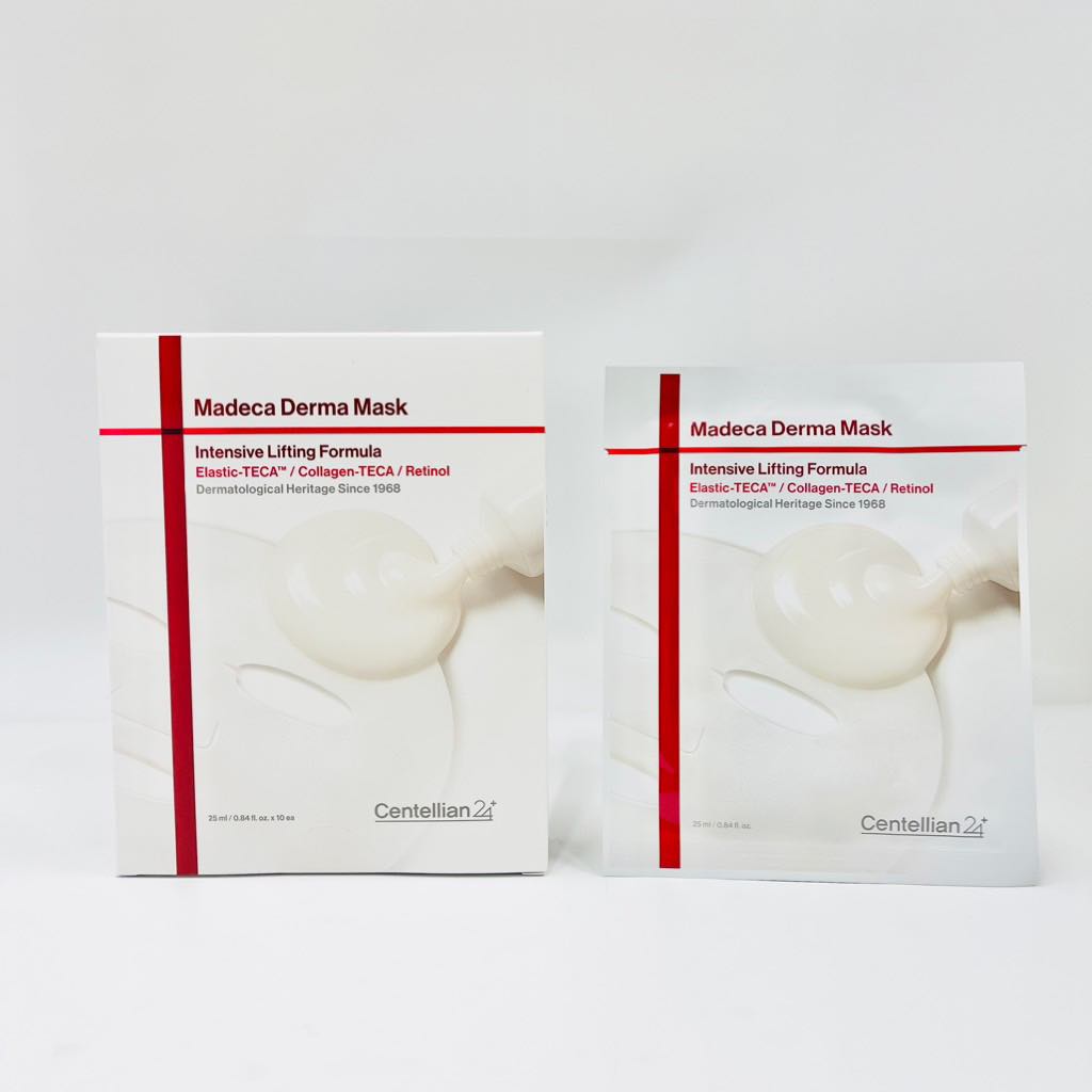 Centellian24 Madeca Derma Mask 2 25ml (10 Sheets)