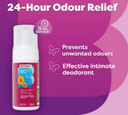 BETADINE Fem Wash Foam Odour Control Witch Hazel 100mL